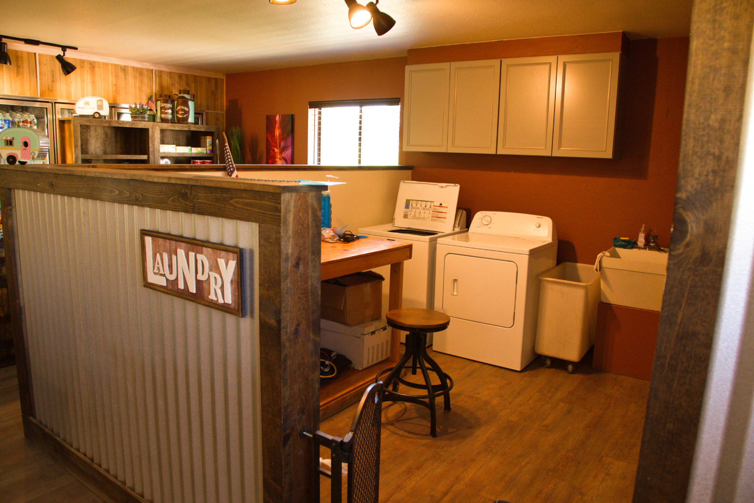 Laundry Services | Cripple Creek RV Park